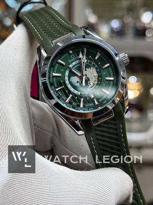 OMEGA WORLD TIMER GREEN SWEEP_img_1