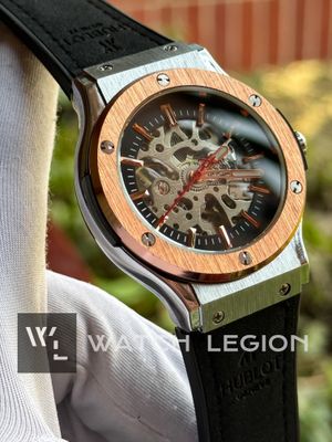 HUBLOT AUTO TWO TONE BELT_img_2