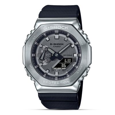 CASIO G-SHOCK GM-2100-1ADR MEN'S WATCH - METAL BEZEL_img_0