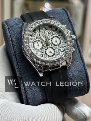 ROLEX DAYTONA TIGER EDITION SILVER_img_0