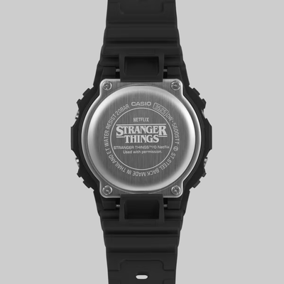 CASIO G-SHOCK × STRANGER THINGS LIMITED EDITION DIGITAL WATCH – DW-5600ST-1_img_7