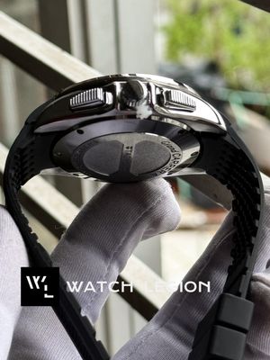 TAG HEUER GRAND CARRERA CALIBER 36 SILICONE BELT_img_4