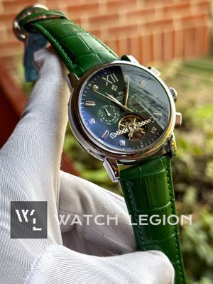 PATEK AUTO CALENDER GREEN DIAL_img_0