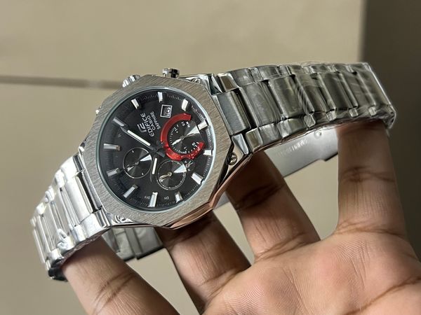 EDIFICE EQB1100 RED SHADE