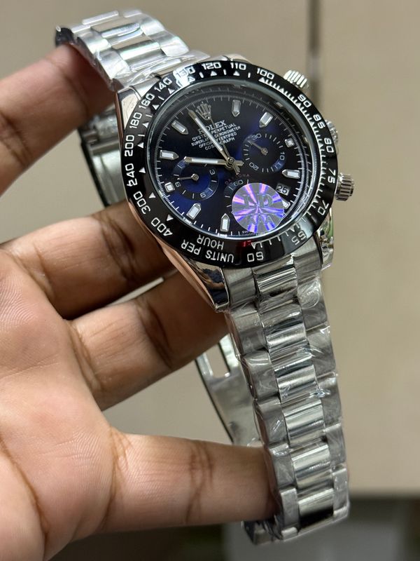 ROLEX DAYTONA CHRONOGRALH BLUE DIAL