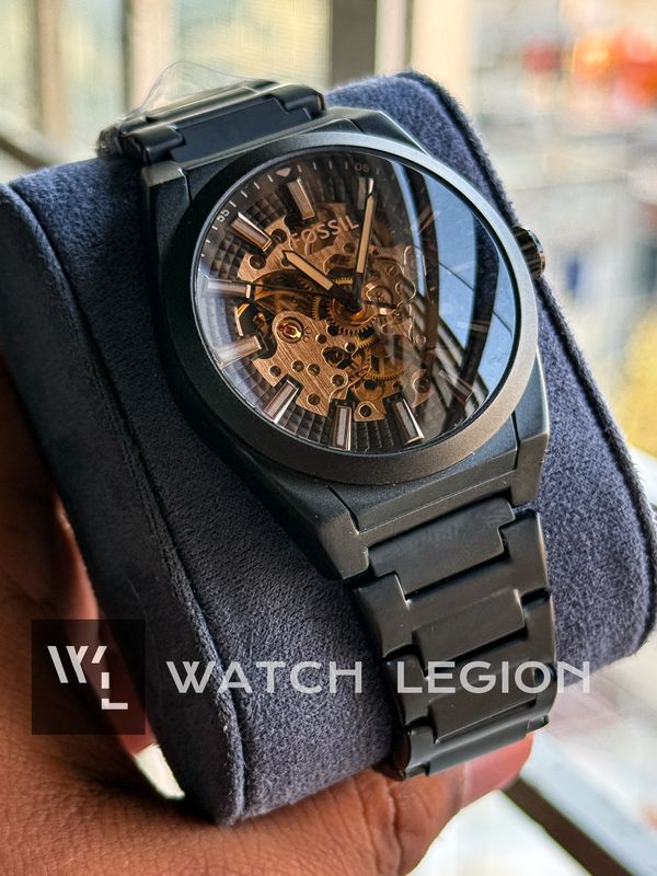 FOSSIL EVERETT AUTO CHAIN