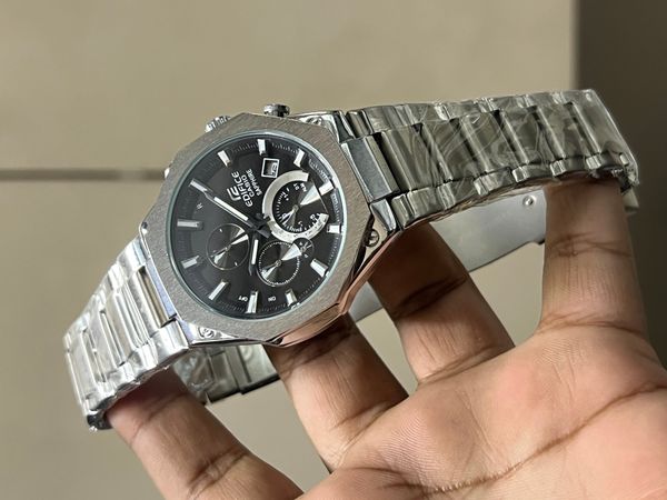 EDIFICE EQB1100 SILVER SHADE
