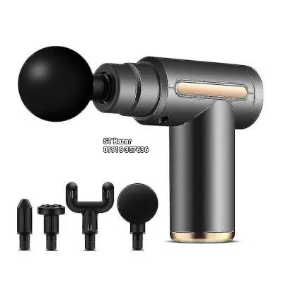 🔥 ব্যথা ও ক্লান্তিকে বলুন বিদায়! 🔥💥 High Power Rechargeable Massage Gun 💥_img_6