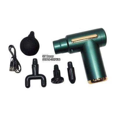 🔥 ব্যথা ও ক্লান্তিকে বলুন বিদায়! 🔥💥 High Power Rechargeable Massage Gun 💥_img_5