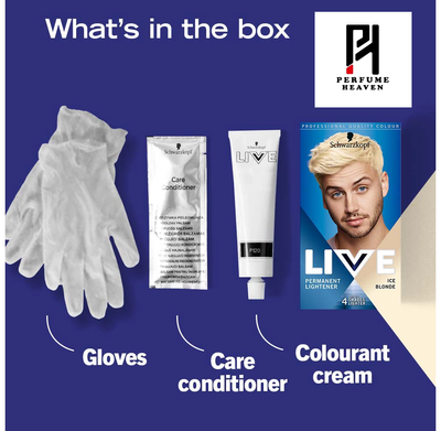 Schwarzkopf Live Men Permanent Lightener Ice Blonde 00B_img_1