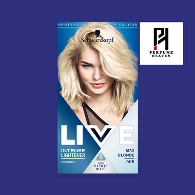 Schwarzkopf Live Intense Lightener 00B Max Blonde_img_1