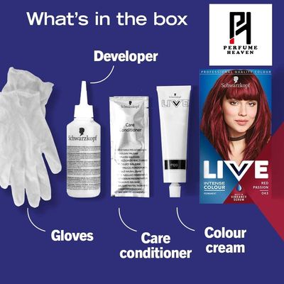 Schwarzkopf Live Red Passion Permanent Hair Color 043_img_1