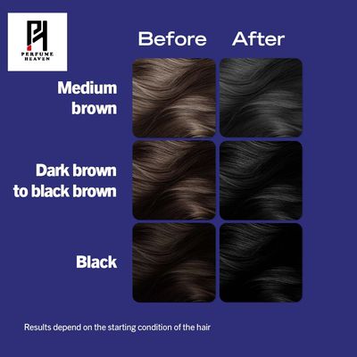 Schwarzkopf LIVE Intense Colour, Long Lasting Permanent Black Hair Dye, With Built-In Vibrancy Serum, Up To 100% Grey Coverage- Deep Black 099_img_2