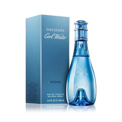 Davidoff Cool Water Woman EDT– 100ml_img_0