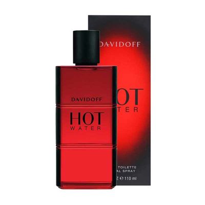 Davidoff Hot Water EDT – 110ml_img_3