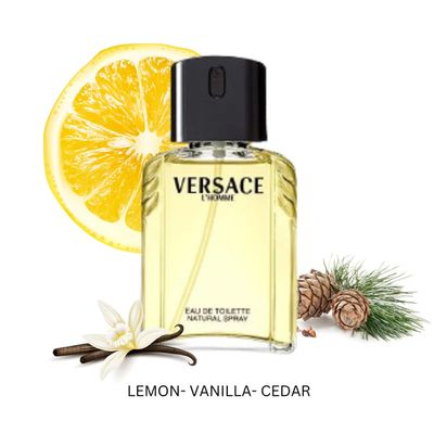 Versace L'Homme Eau de Toilette 100ml_img_1