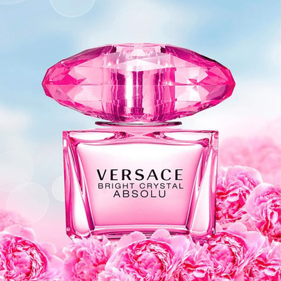 Versace Bright Crystal Absolu EDP for Women (90ml) (100% Original)_img_1