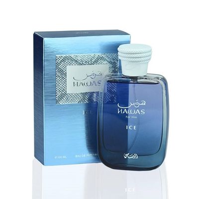 Rasasi Hawas Ice EDP for Men 100ml_img_0