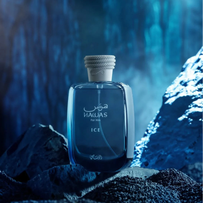 Rasasi Hawas Ice EDP for Men 100ml_img_1