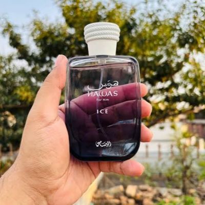Rasasi Hawas Ice EDP for Men 100ml_img_2
