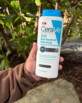 CeraVe 2-in-1 Anti-Dandruff Antipelliulaire Shampoo and Conditioner – 355ml_img_2