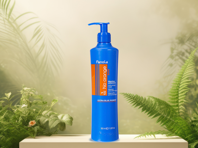 Fanola No Orange Hair Mask 350ml_img_3