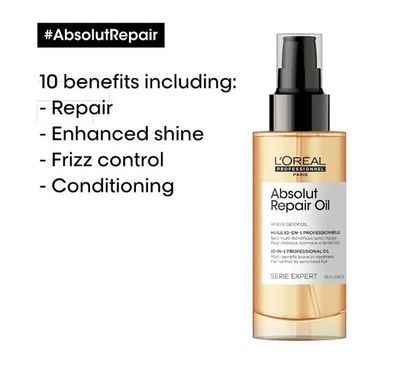 L’Oreal Professionnel Serie Expert Absolut Repair Oil 90ml_img_1