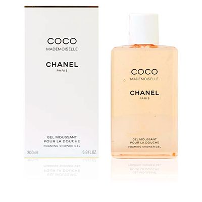 COCO MADEMOISELLE FOAMING SHOWER GEL - 200ML_img_0
