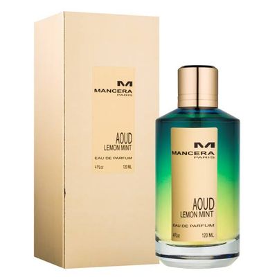 MANCERA AOUD LEMON MINT EDP 120ML FOR UNISEX_img_2