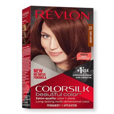 Revlon Colorsilk Dark Auburn Hair 31_img_0
