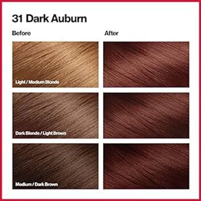 Revlon Colorsilk Dark Auburn Hair 31_img_2
