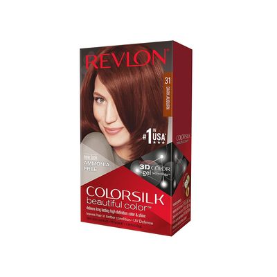 Revlon Colorsilk Dark Auburn Hair 31_img_1