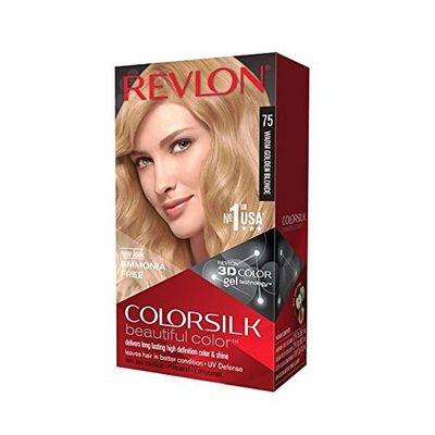 Revlon Colorsilk Hair Color Warm Glden Blonde 75_img_0