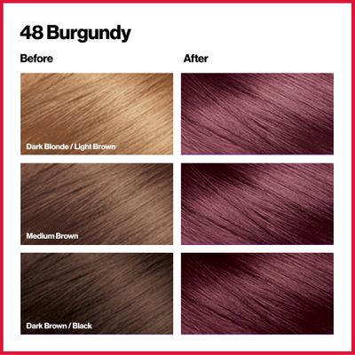 Revlon Colorsilk Beautiful Hair Color - 48 Burgundy_img_1