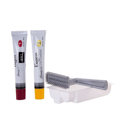 Bigen Hair Color Conditioner Natural Black 881_img_1