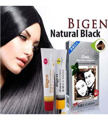 Bigen Hair Color Conditioner Natural Black 881_img_2