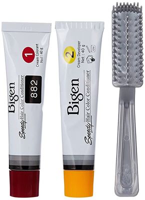 Bigen Hair Color Conditioner Natural Brown 884_img_1