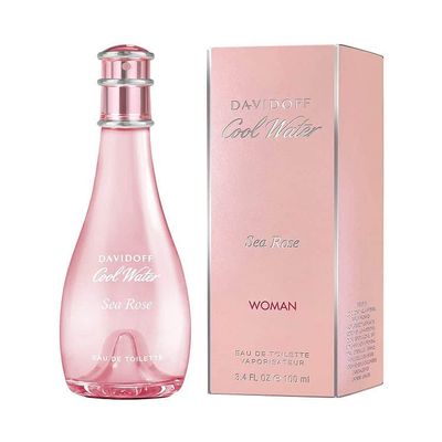 Davidoff Cool Water Sea Rose EDT for Women – 100ml_img_0