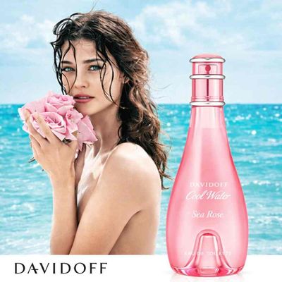 Davidoff Cool Water Sea Rose EDT for Women – 100ml_img_1