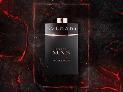 Bvlgari Man In Black EDP for Men – 100ml_img_0