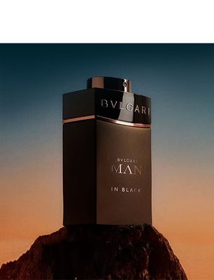 Bvlgari Man In Black EDP for Men – 100ml_img_1