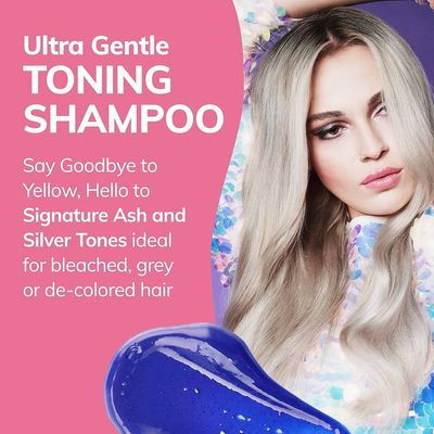 Fanola No Yellow Shampoo for Unisex 350ml_img_3