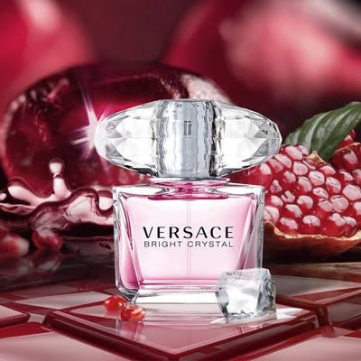 Versace Bright Crystal EDT for Women (90mL)_img_2