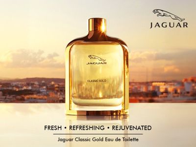 JAGUAR CLASSIC GOLD EDT 100 ML FOR MEN_img_1