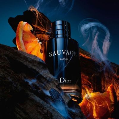 CHRISTIAN DIOR SAUVAGE PARFUM 100 ML FOR MEN_img_0