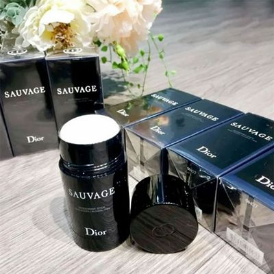 DIOR SAUVAGE DEODORANT STICK 75GM FOR MEN_img_1