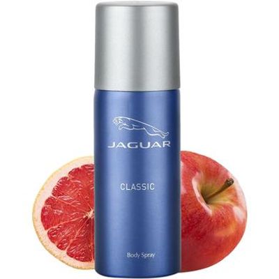 JAGUAR CLASSIC BLUE BODY SPRAY 200ML_img_0