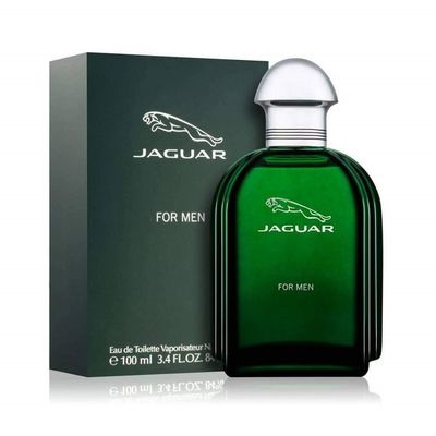 JAGUAR CLASSIC GREEN EDT 100 ML FOR MEN_img_0