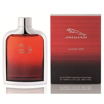 JAGUAR CLASSIC RED EDT 100 ML FOR MEN_img_0