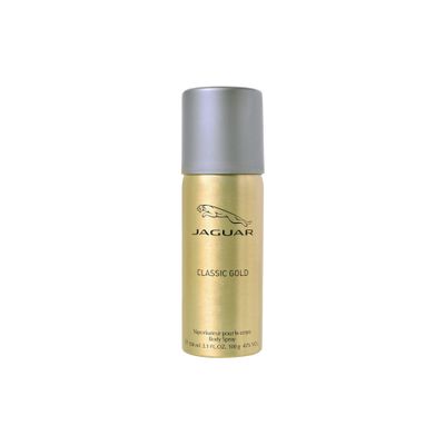 JAGUAR CLASSIC GOLD BODY SPRAY 200ML_img_0